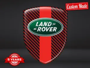 Land Rover Adesivi Parabrezza Auto Max Pro Stile Durevole